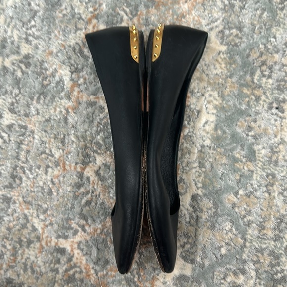 Alexander McQueen Leather Ballet Size 41 - Picture 7 of 9